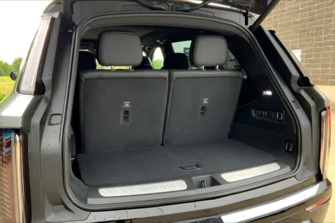 More photos of 2026 CADILLAC VISTIQ Sport at Cable Dahmer Cadillac of Kansas City, MO