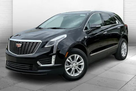 Photos of 2025 Cadillac XT5 FWD Luxury for sale in Kansas City, MO at Cable Dahmer Cadillac of Kansas City