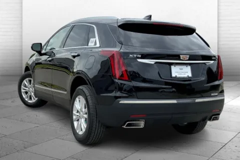Another view of 2025 Cadillac XT5 FWD Luxury for sale in Kansas City, MO at Cable Dahmer Cadillac of Kansas City