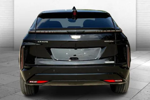 More photos of 2025 Cadillac LYRIQ Sport at Cable Dahmer Cadillac of Kansas City, MO