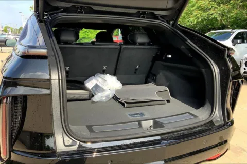 More photos of 2025 Cadillac LYRIQ Sport at Cable Dahmer Cadillac of Kansas City, MO