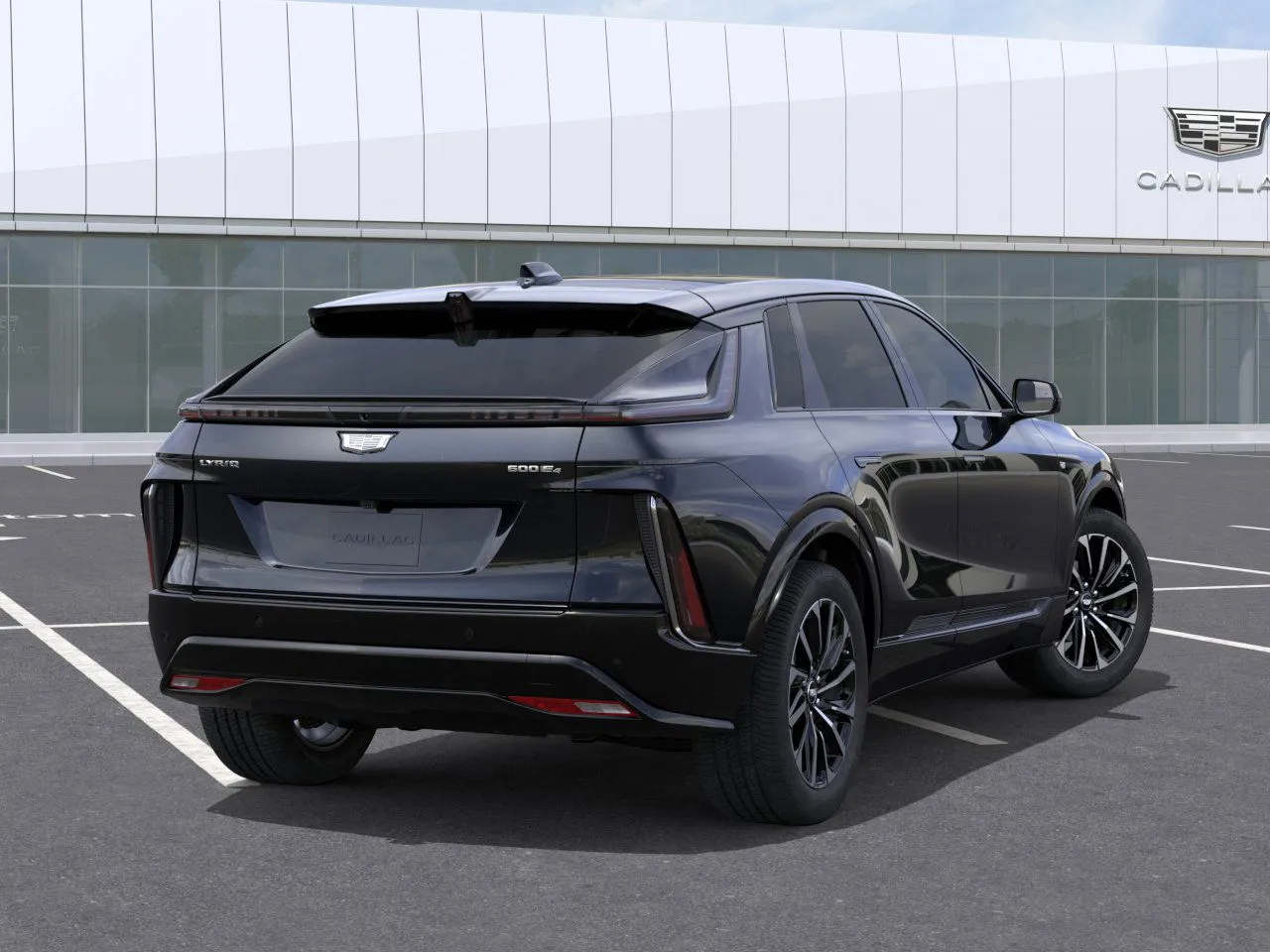 More photos of 2025 Cadillac LYRIQ Sport 2 at Cable Dahmer Cadillac of Kansas City, MO