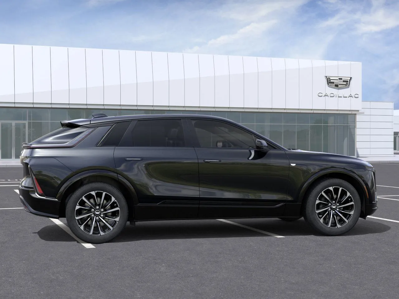 More photos of 2025 Cadillac LYRIQ Sport 2 at Cable Dahmer Cadillac of Kansas City, MO