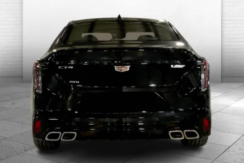 More photos of 2026 Cadillac CT4-V V-Series at Cable Dahmer Cadillac of Kansas City, MO