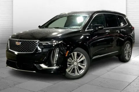 Photos of 2025 Cadillac XT6 AWD Premium Luxury for sale in Kansas City, MO at Cable Dahmer Cadillac of Kansas City