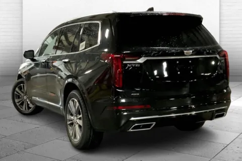 Another view of 2025 Cadillac XT6 AWD Premium Luxury for sale in Kansas City, MO at Cable Dahmer Cadillac of Kansas City