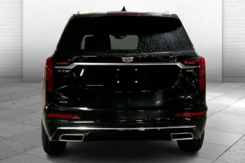 More photos of 2025 Cadillac XT6 AWD Premium Luxury at Cable Dahmer Cadillac of Kansas City, MO