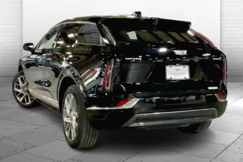 Another view of 2025 Cadillac OPTIQ Luxury for sale in Kansas City, MO at Cable Dahmer Cadillac of Kansas City