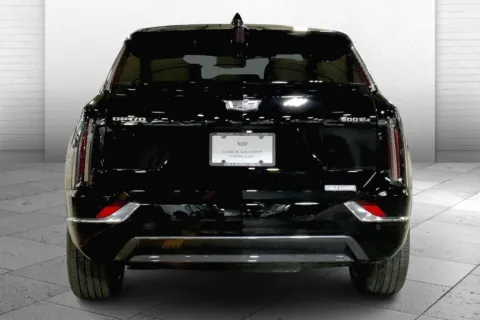 More photos of 2025 Cadillac OPTIQ Luxury at Cable Dahmer Cadillac of Kansas City, MO