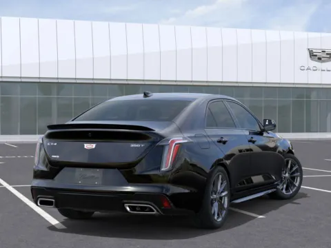 More photos of 2026 Cadillac CT4 Sport at Cable Dahmer Cadillac of Kansas City, MO