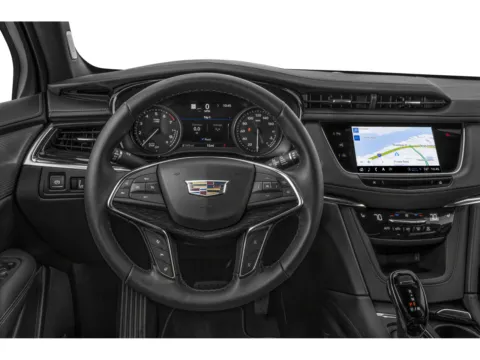 More photos of 2025 Cadillac XT5 Luxury at Cable Dahmer Cadillac of Kansas City, MO