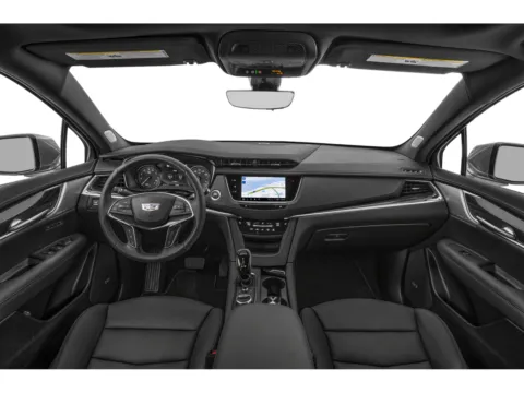 More photos of 2025 Cadillac XT5 Luxury at Cable Dahmer Cadillac of Kansas City, MO