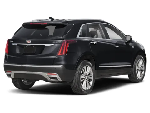 Photos of 2025 Cadillac XT5 Luxury for sale in Kansas City, MO at Cable Dahmer Cadillac of Kansas City
