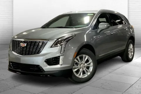 Photos of 2025 Cadillac XT5 FWD Luxury for sale in Kansas City, MO at Cable Dahmer Cadillac of Kansas City