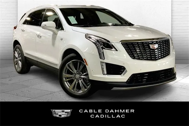 2025 Cadillac XT5 Premium Luxury for sale in Kansas City, MO