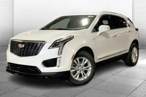 Photos of 2025 Cadillac XT5 FWD Luxury for sale in Kansas City, MO at Cable Dahmer Cadillac of Kansas City