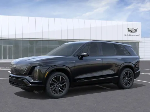 Photos of 2026 CADILLAC VISTIQ Sport for sale in Kansas City, MO at Cable Dahmer Cadillac of Kansas City