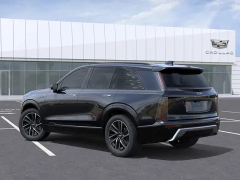 Another view of 2026 CADILLAC VISTIQ Sport for sale in Kansas City, MO at Cable Dahmer Cadillac of Kansas City
