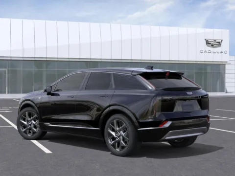 Another view of 2025 Cadillac OPTIQ Luxury for sale in Kansas City, MO at Cable Dahmer Cadillac of Kansas City