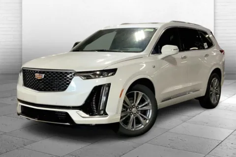 Photos of 2025 Cadillac XT6 AWD Premium Luxury for sale in Kansas City, MO at Cable Dahmer Cadillac of Kansas City