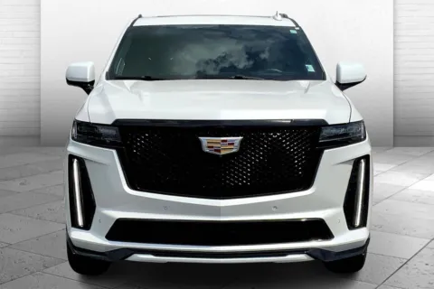 Photos of 2023 Cadillac Escalade AWD V-Series for sale in Kansas City, MO at Cable Dahmer Cadillac of Kansas City