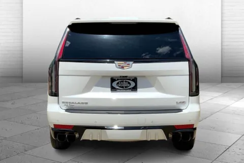Another view of 2023 Cadillac Escalade AWD V-Series for sale in Kansas City, MO at Cable Dahmer Cadillac of Kansas City