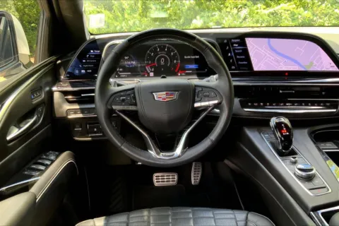 More photos of 2023 Cadillac Escalade AWD V-Series at Cable Dahmer Cadillac of Kansas City, MO
