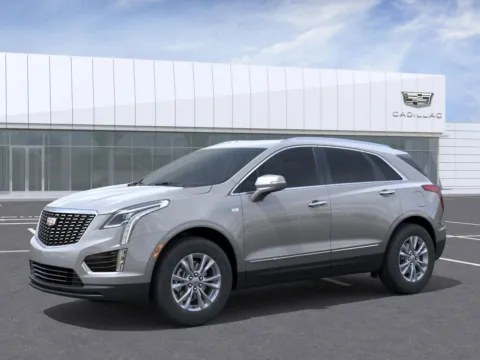 Photos of 2025 Cadillac XT5 FWD Luxury for sale in Kansas City, MO at Cable Dahmer Cadillac of Kansas City