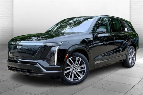 Photos of 2026 Cadillac VISTIQ Sport for sale in Kansas City, MO at Cable Dahmer Cadillac of Kansas City