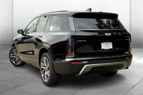 Another view of 2026 Cadillac VISTIQ Sport for sale in Kansas City, MO at Cable Dahmer Cadillac of Kansas City
