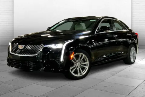 Photos of 2026 Cadillac CT4 Luxury for sale in Kansas City, MO at Cable Dahmer Cadillac of Kansas City