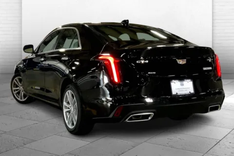 Another view of 2026 Cadillac CT4 Luxury for sale in Kansas City, MO at Cable Dahmer Cadillac of Kansas City