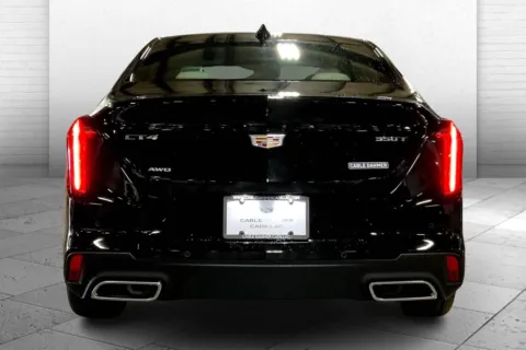 More photos of 2026 Cadillac CT4 Luxury at Cable Dahmer Cadillac of Kansas City, MO