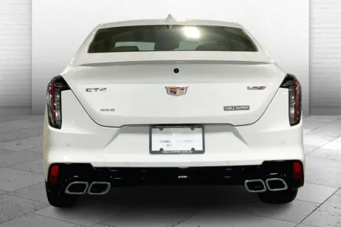 More photos of 2026 Cadillac CT4-V V-Series at Cable Dahmer Cadillac of Kansas City, MO