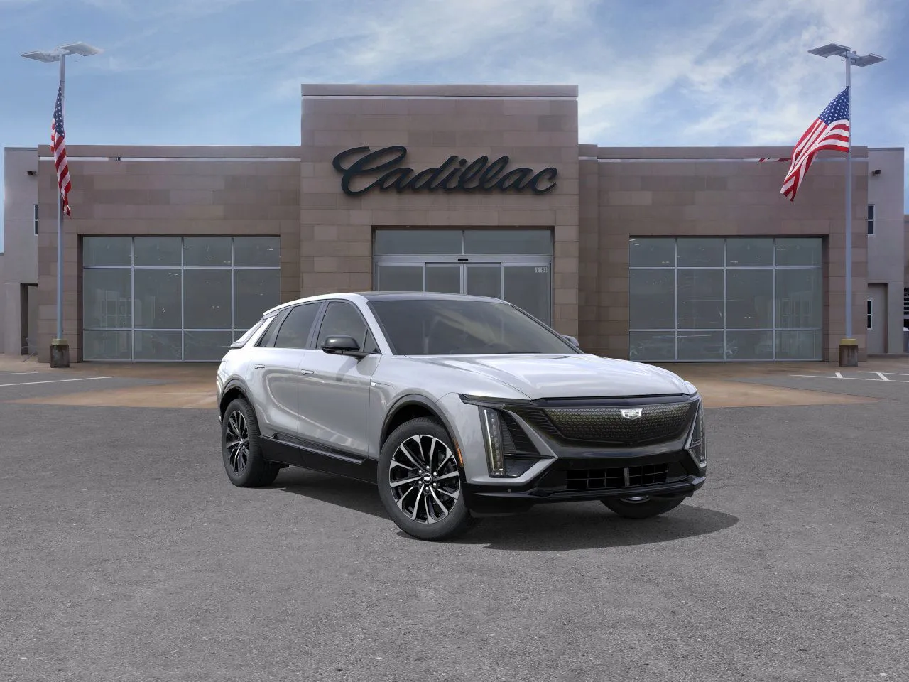 2025 Cadillac LYRIQ Sport 2 for sale in Kansas City, MO