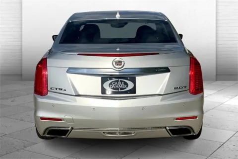 Another view of 2014 Cadillac CTS Luxury AWD for sale in Kansas City, MO at Cable Dahmer Cadillac of Kansas City
