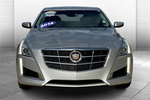 Photos of 2014 Cadillac CTS Luxury AWD for sale in Kansas City, MO at Cable Dahmer Cadillac of Kansas City