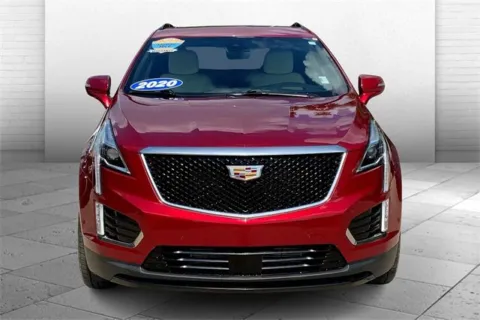 Photos of 2020 Cadillac XT5 Sport for sale in Kansas City, MO at Cable Dahmer Cadillac of Kansas City