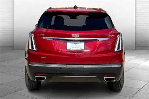 Another view of 2020 Cadillac XT5 Sport for sale in Kansas City, MO at Cable Dahmer Cadillac of Kansas City