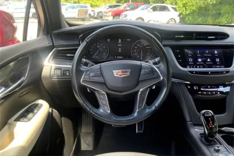 More photos of 2020 Cadillac XT5 Sport at Cable Dahmer Cadillac of Kansas City, MO