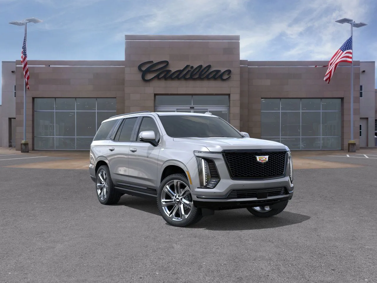 2025 Cadillac Escalade Sport Platinum for sale in Kansas City, MO