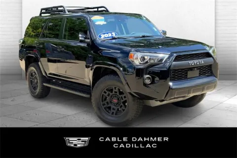 Black 2023 Toyota 4Runner TRD Pro for sale in Kansas City, MO