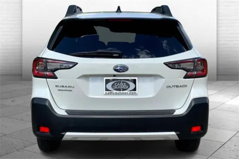 Another view of 2024 Subaru Outback Limited for sale in Kansas City, MO at Cable Dahmer Cadillac of Kansas City