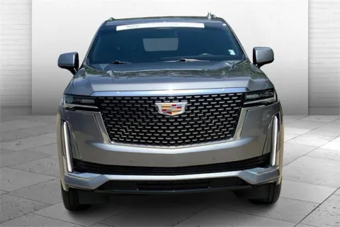 Photos of 2022 Cadillac Escalade ESV Luxury for sale in Kansas City, MO at Cable Dahmer Cadillac of Kansas City