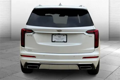 Another view of 2024 Cadillac XT6 Premium Luxury for sale in Kansas City, MO at Cable Dahmer Cadillac of Kansas City
