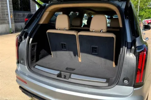 More photos of 2024 Cadillac XT6 Sport at Cable Dahmer Cadillac of Kansas City, MO