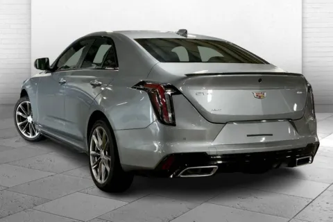 Another view of 2026 Cadillac CT4 Sport for sale in Kansas City, MO at Cable Dahmer Cadillac of Kansas City