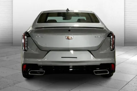 More photos of 2026 Cadillac CT4 Sport at Cable Dahmer Cadillac of Kansas City, MO