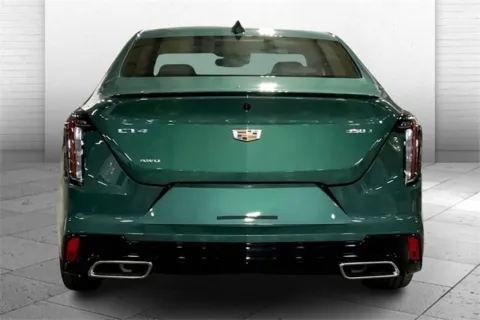 More photos of 2026 Cadillac CT4 Sport at Cable Dahmer Cadillac of Kansas City, MO