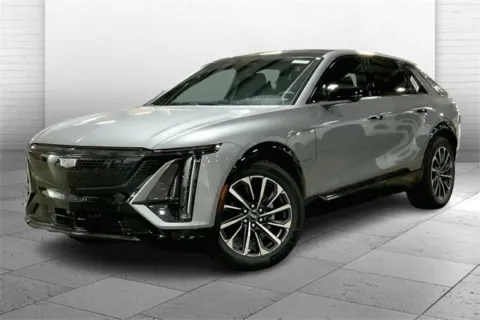 Photos of 2025 Cadillac LYRIQ Sport 2 for sale in Kansas City, MO at Cable Dahmer Cadillac of Kansas City